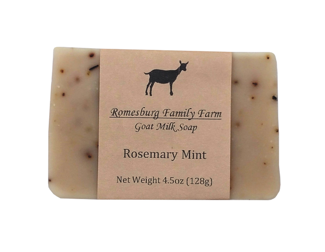 Simply Goat Milk Soap  Romesburg Family Farm