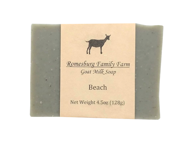 Simply Goat Milk Soap  Romesburg Family Farm